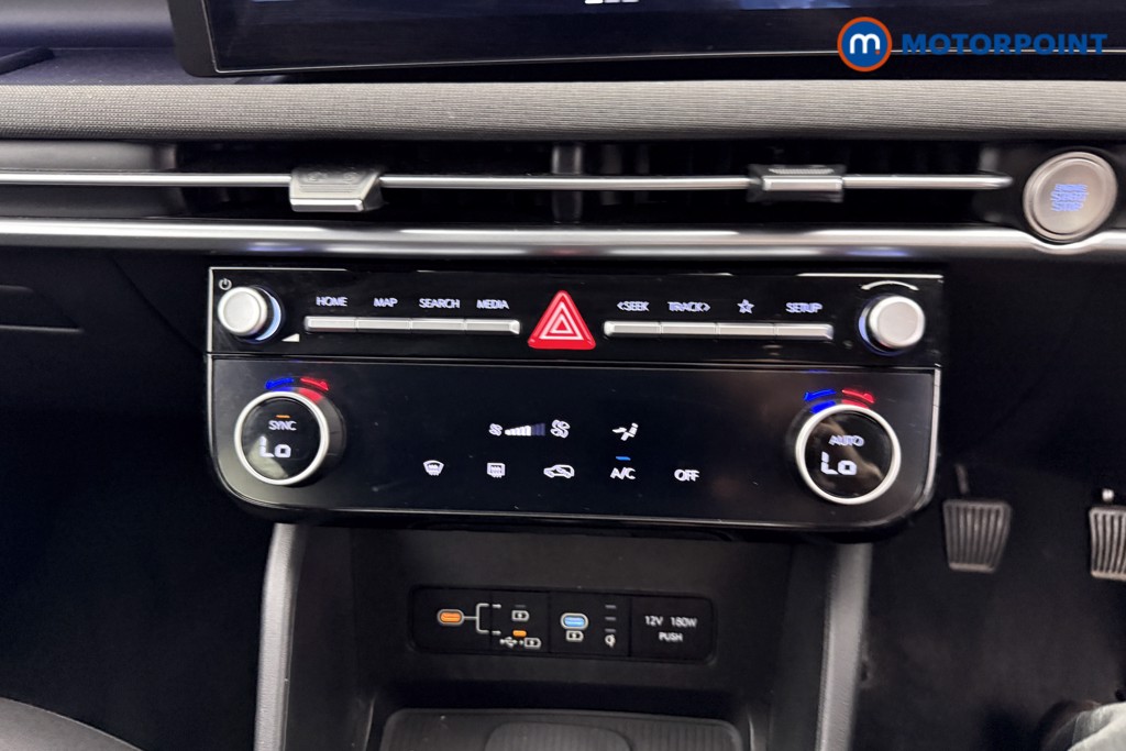Hyundai Tucson Advance Manual Petrol SUV - Stock Number (1554087) - 9th supplementary image