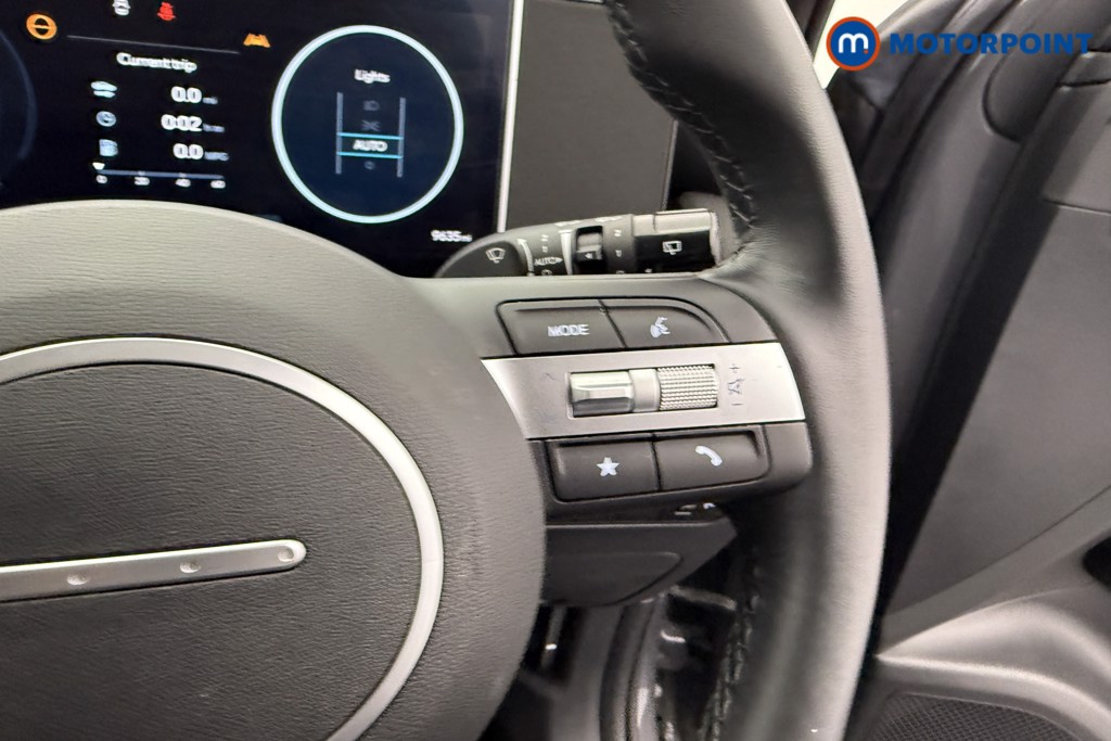 Hyundai Tucson Advance Manual Petrol SUV - Stock Number (1554087) - 12th supplementary image