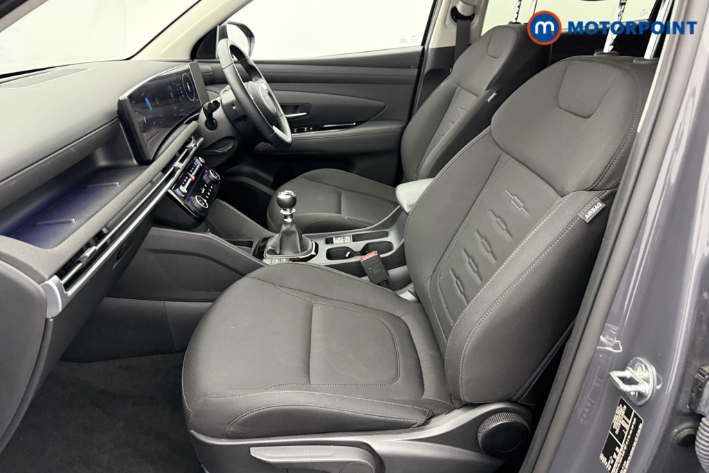 Hyundai Tucson Advance Manual Petrol SUV - Stock Number (1554087) - 21st supplementary image