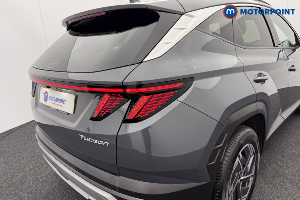 Hyundai Tucson Advance Manual Petrol SUV - Stock Number (1554087) - 25th supplementary image