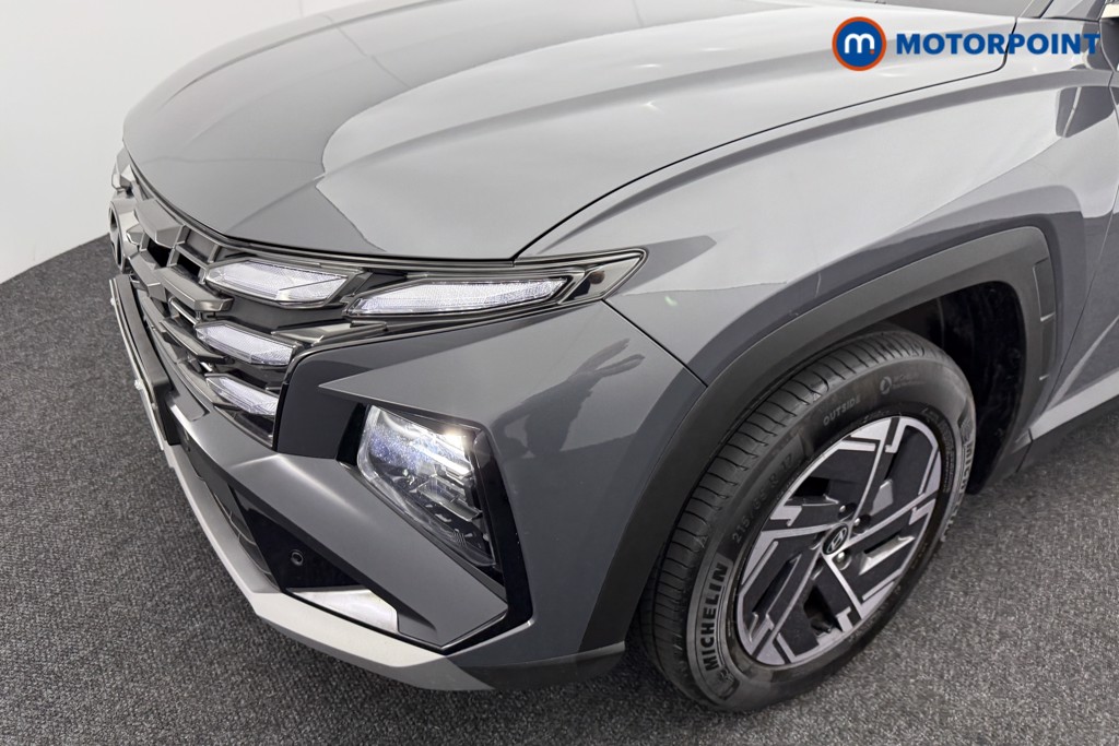 Hyundai Tucson Advance Manual Petrol SUV - Stock Number (1554087) - 27th supplementary image