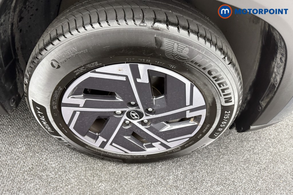 Hyundai Tucson Advance Manual Petrol SUV - Stock Number (1554087) - 31st supplementary image