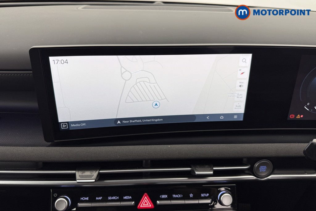 Hyundai Tucson Advance Manual Petrol SUV - Stock Number (1554087) - 1st supplementary image