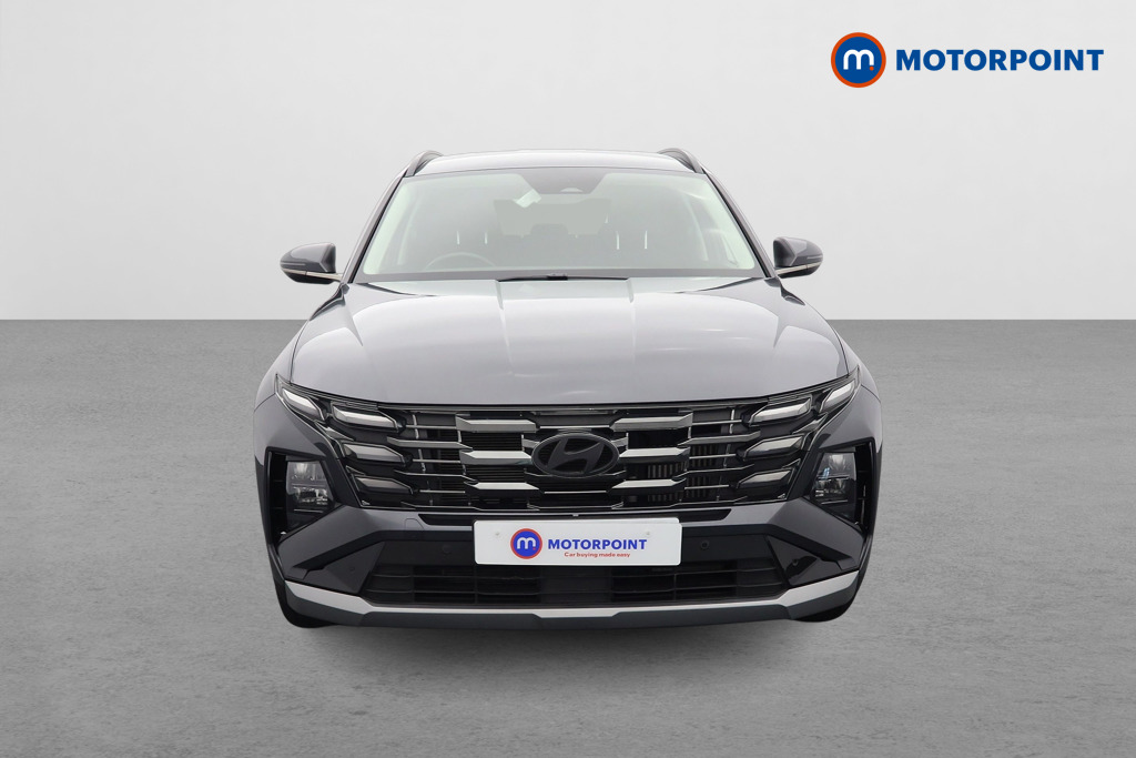 Hyundai Tucson Advance Manual Petrol SUV - Stock Number (1554087) - Front bumper