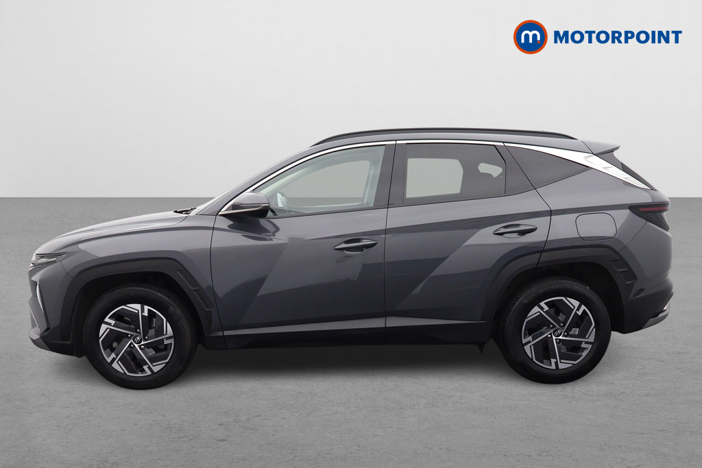 Hyundai Tucson Advance Manual Petrol SUV - Stock Number (1554087) - Passenger side