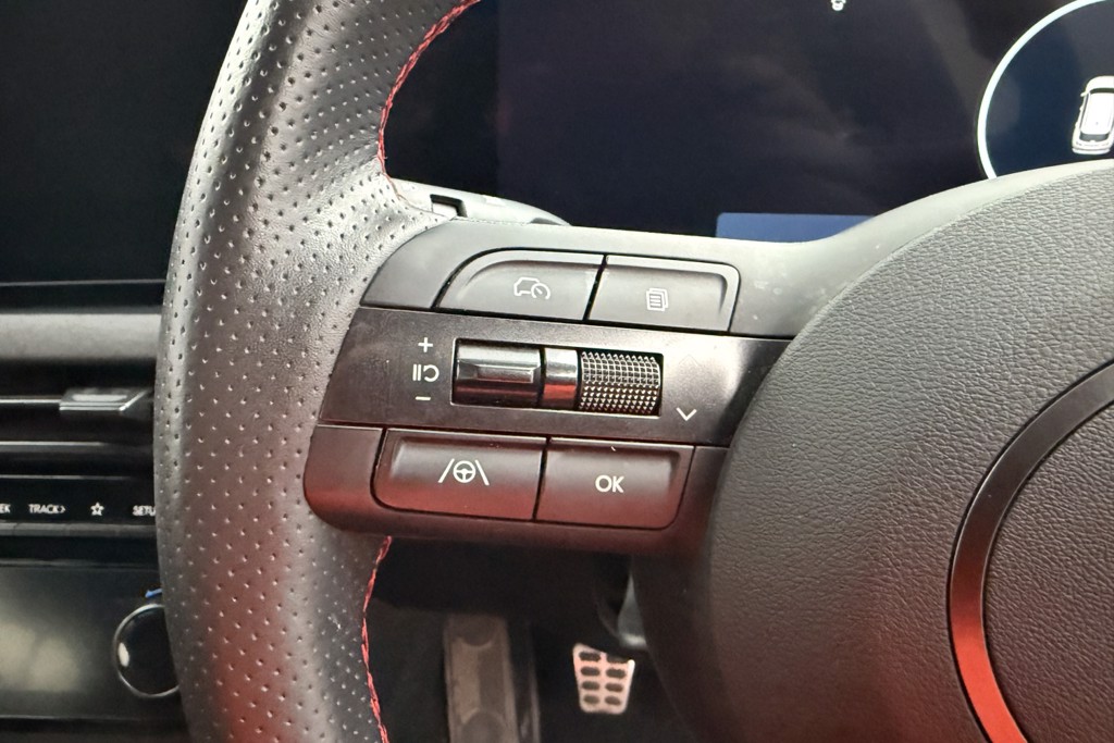 Hyundai Tucson N Line Manual Petrol SUV - Stock Number (1554109) - 3rd supplementary image