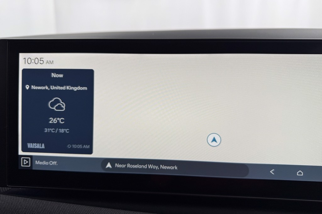 Hyundai Tucson N Line Manual Petrol SUV - Stock Number (1554109) - 8th supplementary image
