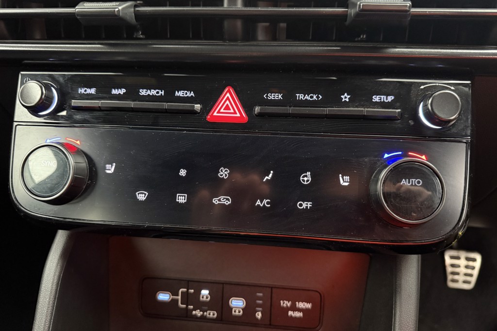 Hyundai Tucson N Line Manual Petrol SUV - Stock Number (1554109) - 11th supplementary image