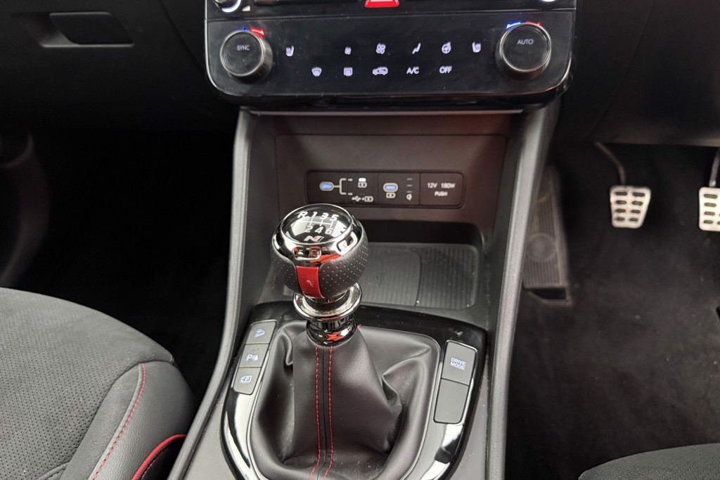 Hyundai Tucson N Line Manual Petrol SUV - Stock Number (1554109) - 12th supplementary image