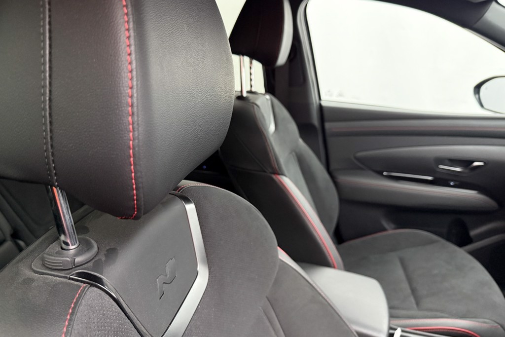 Hyundai Tucson N Line Manual Petrol SUV - Stock Number (1554109) - 16th supplementary image