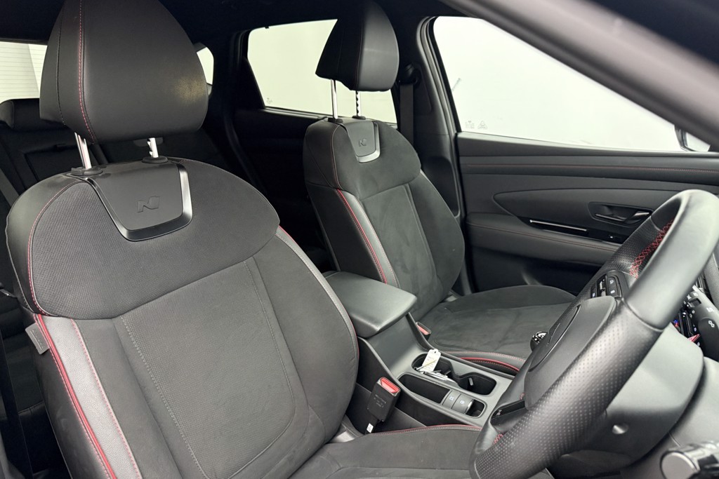 Hyundai Tucson N Line Manual Petrol SUV - Stock Number (1554109) - 17th supplementary image
