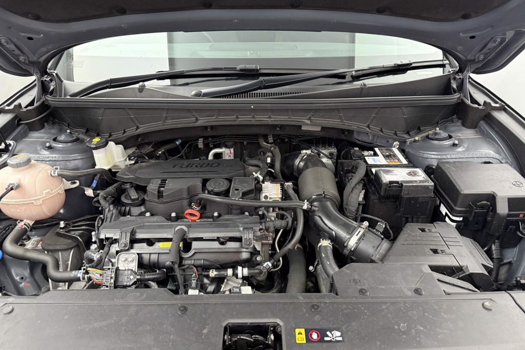 Hyundai Tucson N Line Manual Petrol SUV - Stock Number (1554109) - 27th supplementary image