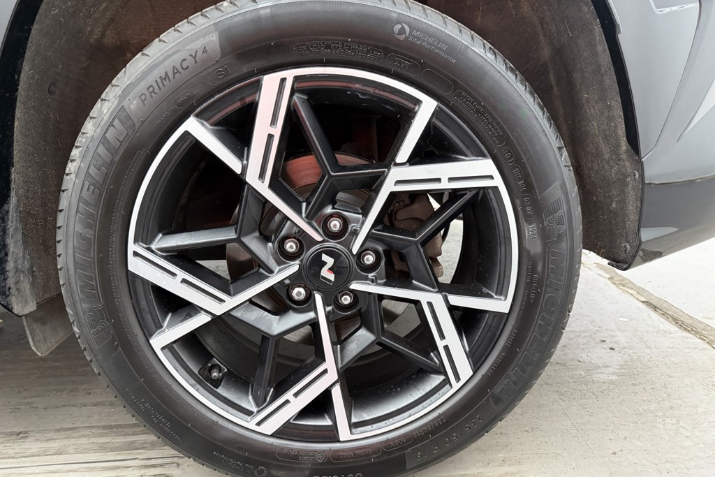 Hyundai Tucson N Line Manual Petrol SUV - Stock Number (1554109) - 28th supplementary image