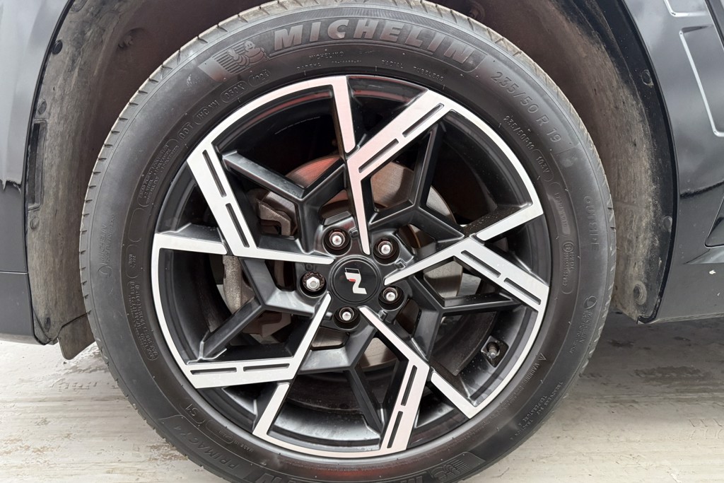 Hyundai Tucson N Line Manual Petrol SUV - Stock Number (1554109) - 29th supplementary image
