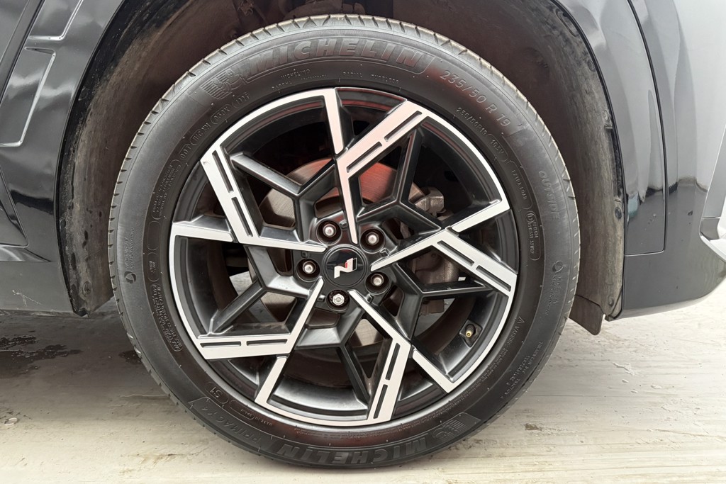 Hyundai Tucson N Line Manual Petrol SUV - Stock Number (1554109) - 30th supplementary image