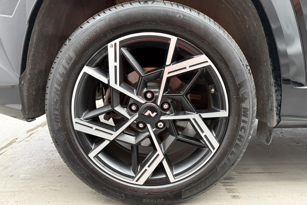 Hyundai Tucson N Line Manual Petrol SUV - Stock Number (1554109) - 31st supplementary image