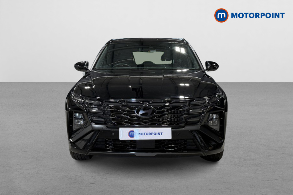 Hyundai Tucson N Line Manual Petrol SUV - Stock Number (1554109) - Front bumper