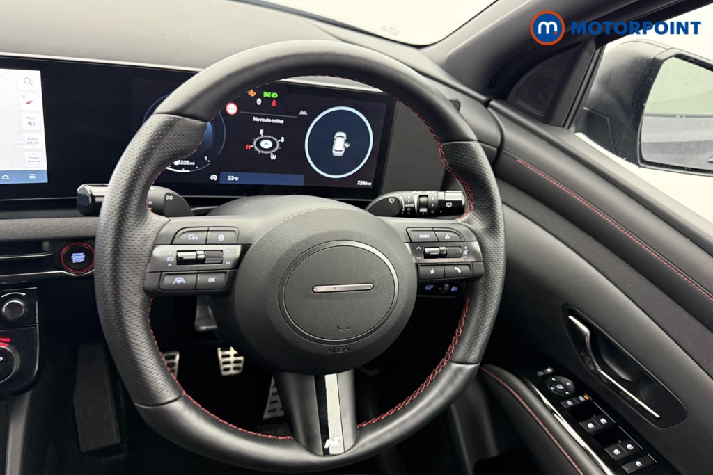 Hyundai Tucson N Line Manual Petrol SUV - Stock Number (1554111) - 3rd supplementary image