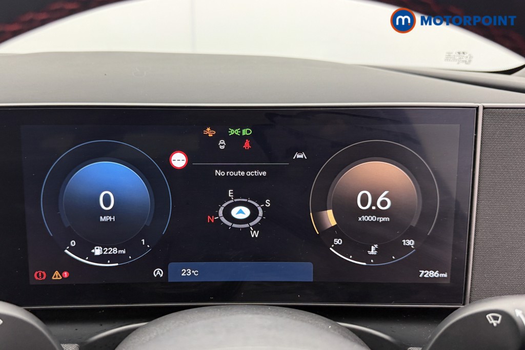 Hyundai Tucson N Line Manual Petrol SUV - Stock Number (1554111) - 5th supplementary image