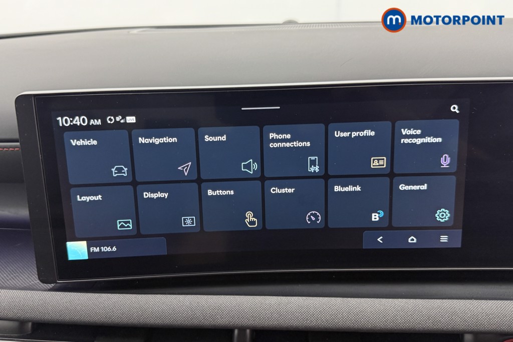 Hyundai Tucson N Line Manual Petrol SUV - Stock Number (1554111) - 6th supplementary image