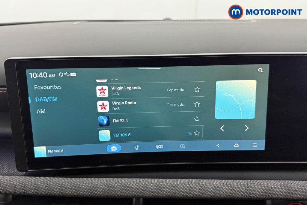 Hyundai Tucson N Line Manual Petrol SUV - Stock Number (1554111) - 7th supplementary image