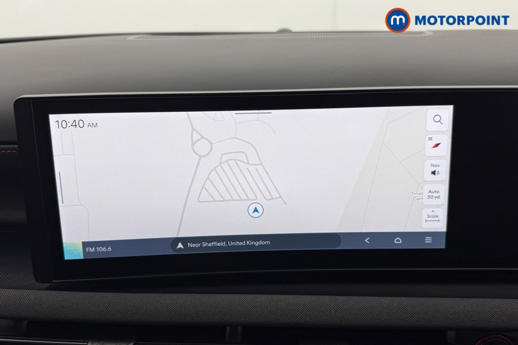 Hyundai Tucson N Line Manual Petrol SUV - Stock Number (1554111) - 8th supplementary image