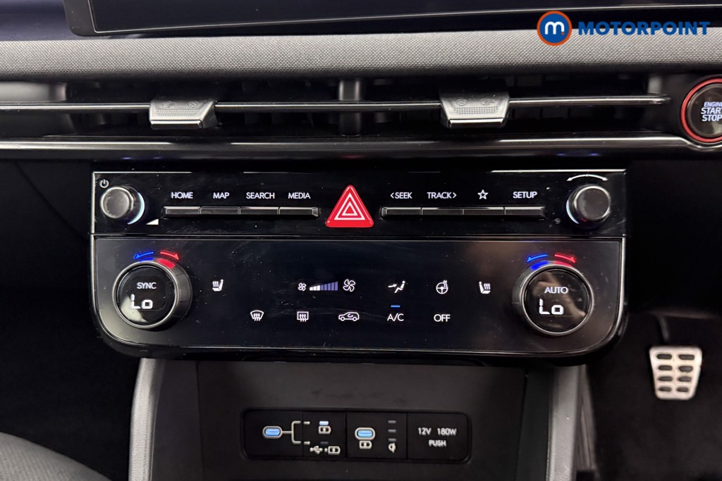 Hyundai Tucson N Line Manual Petrol SUV - Stock Number (1554111) - 10th supplementary image