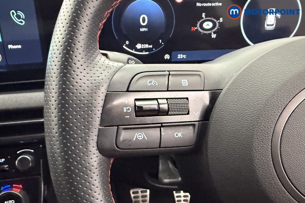 Hyundai Tucson N Line Manual Petrol SUV - Stock Number (1554111) - 12th supplementary image