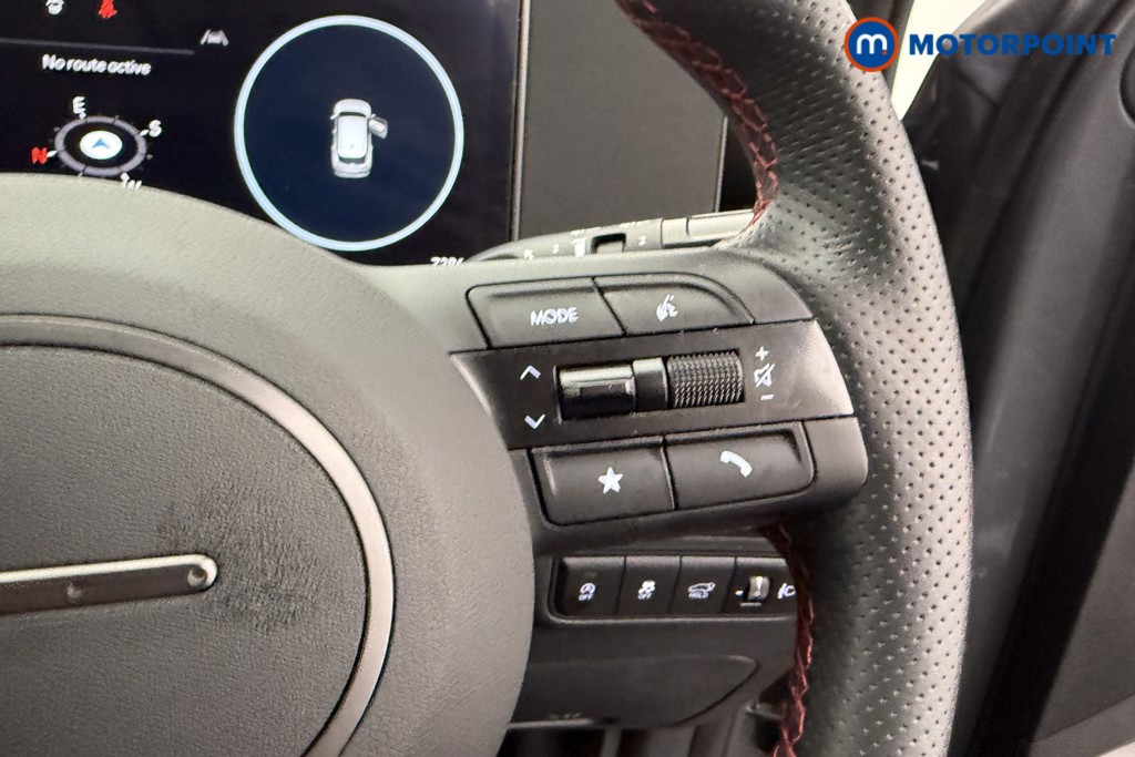 Hyundai Tucson N Line Manual Petrol SUV - Stock Number (1554111) - 13th supplementary image
