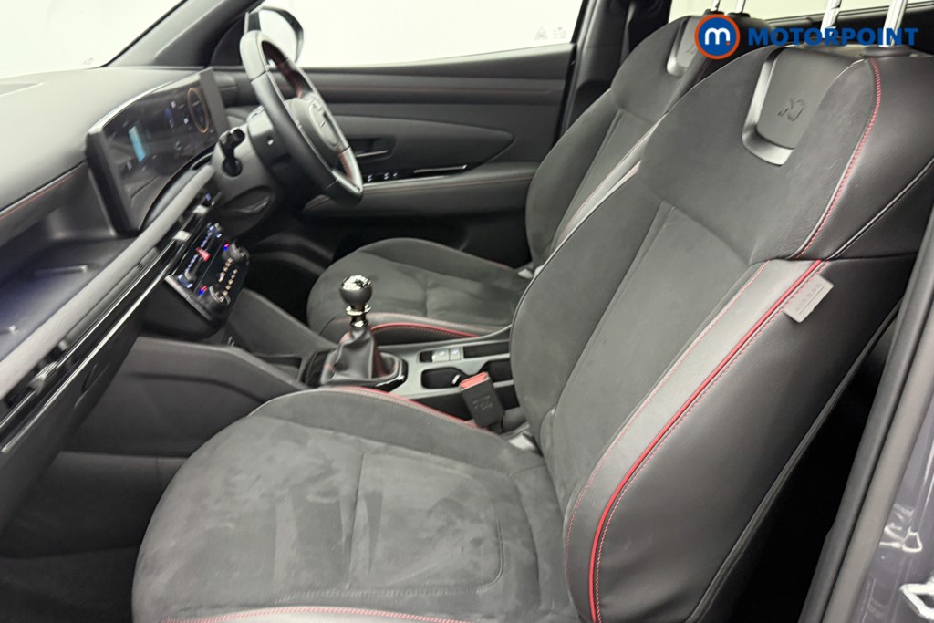 Hyundai Tucson N Line Manual Petrol SUV - Stock Number (1554111) - 23rd supplementary image
