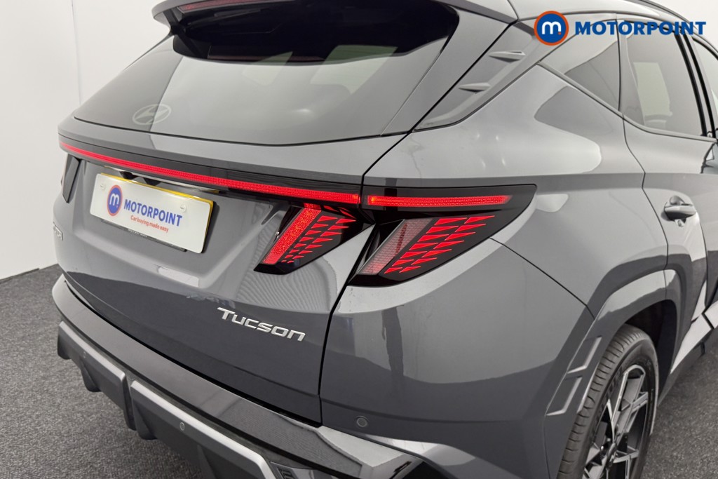 Hyundai Tucson N Line Manual Petrol SUV - Stock Number (1554111) - 27th supplementary image