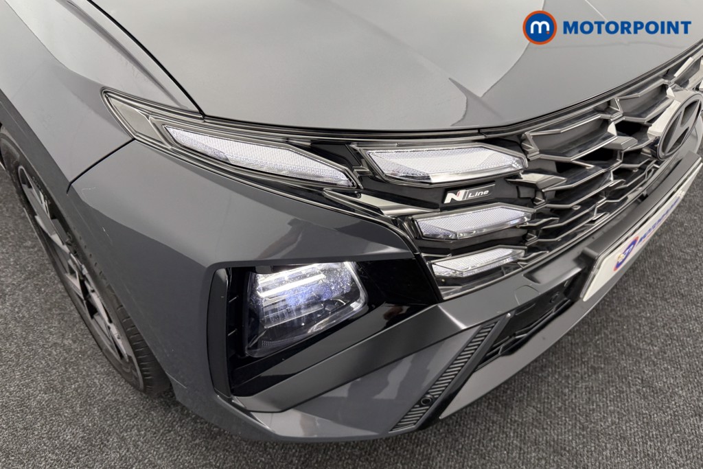 Hyundai Tucson N Line Manual Petrol SUV - Stock Number (1554111) - 28th supplementary image