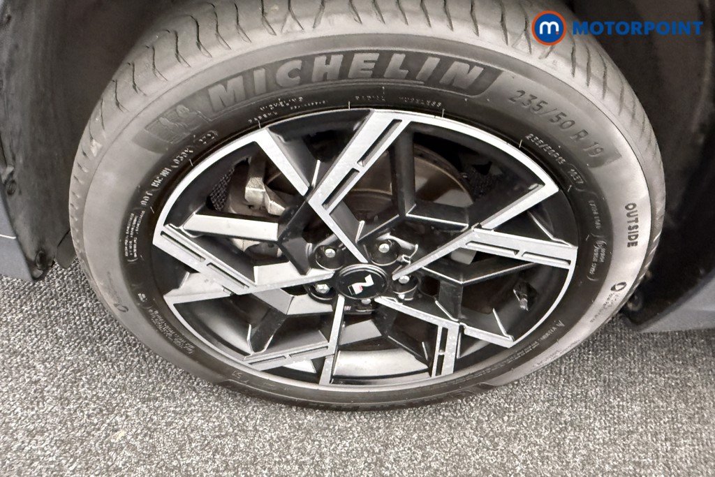 Hyundai Tucson N Line Manual Petrol SUV - Stock Number (1554111) - 30th supplementary image