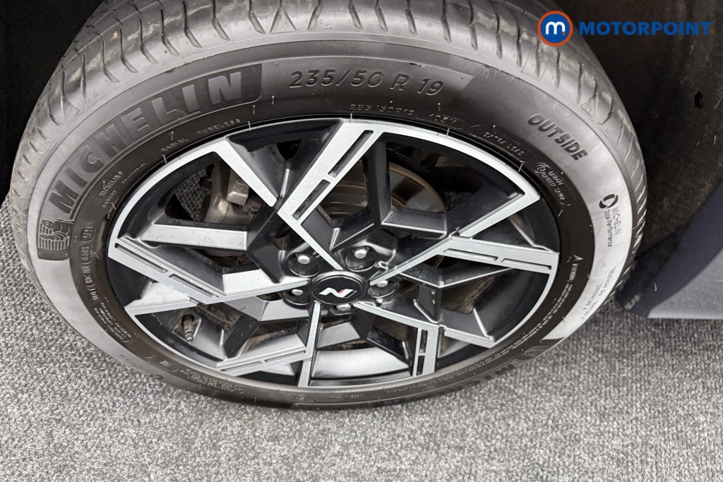 Hyundai Tucson N Line Manual Petrol SUV - Stock Number (1554111) - 32nd supplementary image
