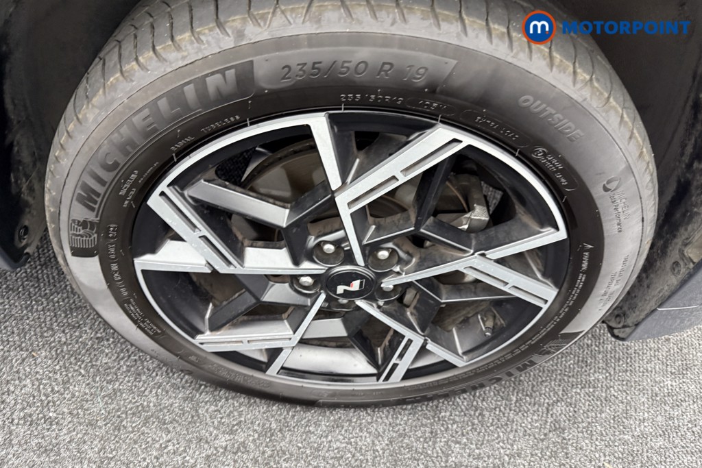Hyundai Tucson N Line Manual Petrol SUV - Stock Number (1554111) - 33rd supplementary image