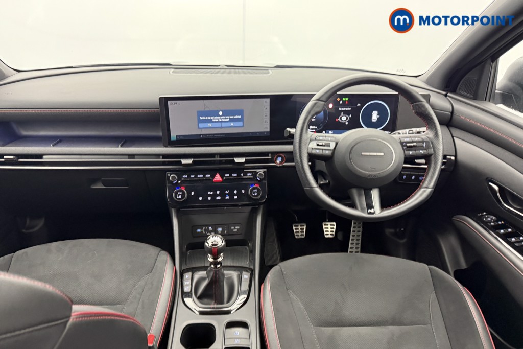 Hyundai Tucson N Line Manual Petrol SUV - Stock Number (1554111) - 1st supplementary image