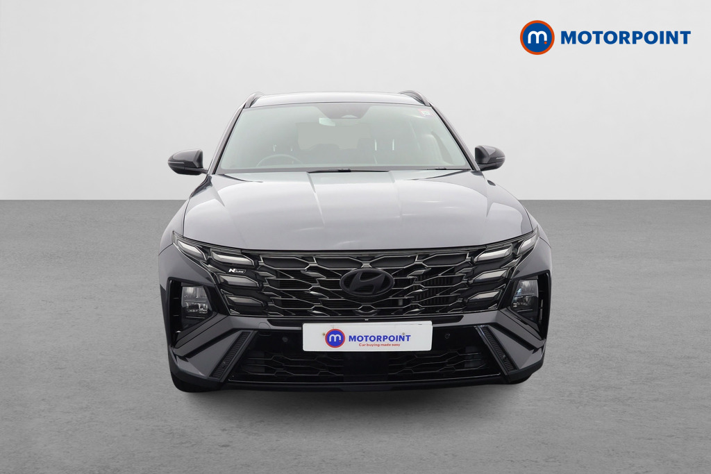 Hyundai Tucson N Line Manual Petrol SUV - Stock Number (1554111) - Front bumper