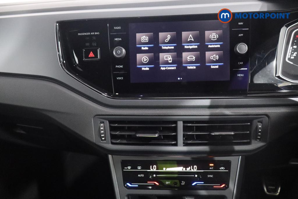 Volkswagen Taigo R-Line Manual Petrol SUV - Stock Number (1554214) - 2nd supplementary image