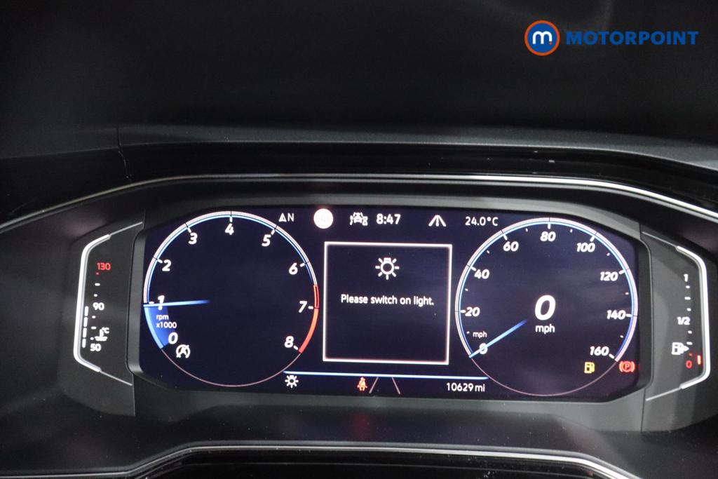 Volkswagen Taigo R-Line Manual Petrol SUV - Stock Number (1554214) - 4th supplementary image