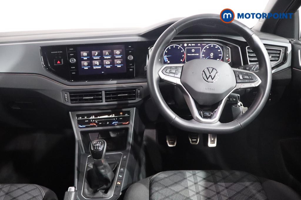 Volkswagen Taigo R-Line Manual Petrol SUV - Stock Number (1554214) - 1st supplementary image