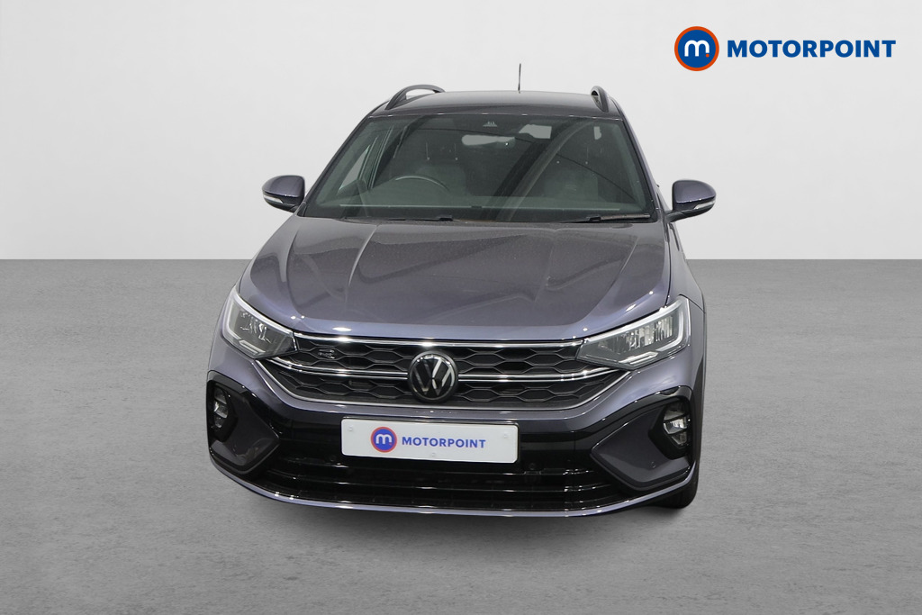 Volkswagen Taigo R-Line Manual Petrol SUV - Stock Number (1554214) - Front bumper