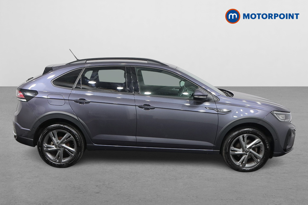 Volkswagen Taigo R-Line Manual Petrol SUV - Stock Number (1554214) - Drivers side