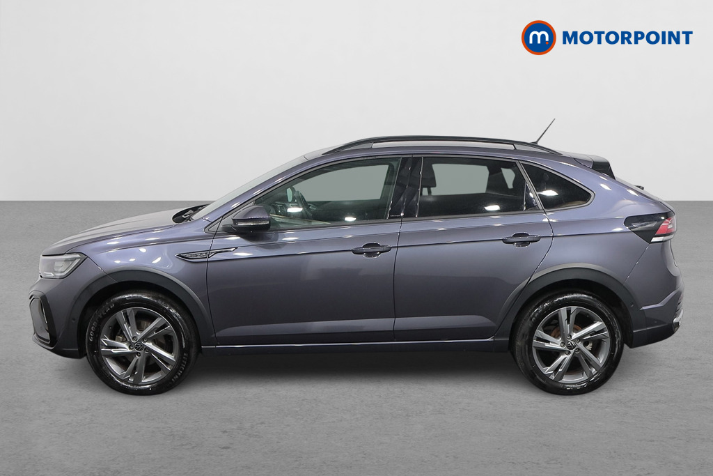 Volkswagen Taigo R-Line Manual Petrol SUV - Stock Number (1554214) - Passenger side