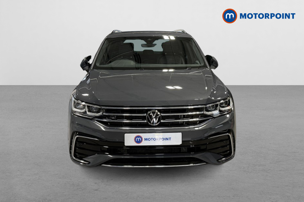 Volkswagen Tiguan R-Line Automatic Petrol SUV - Stock Number (1554243) - Front bumper