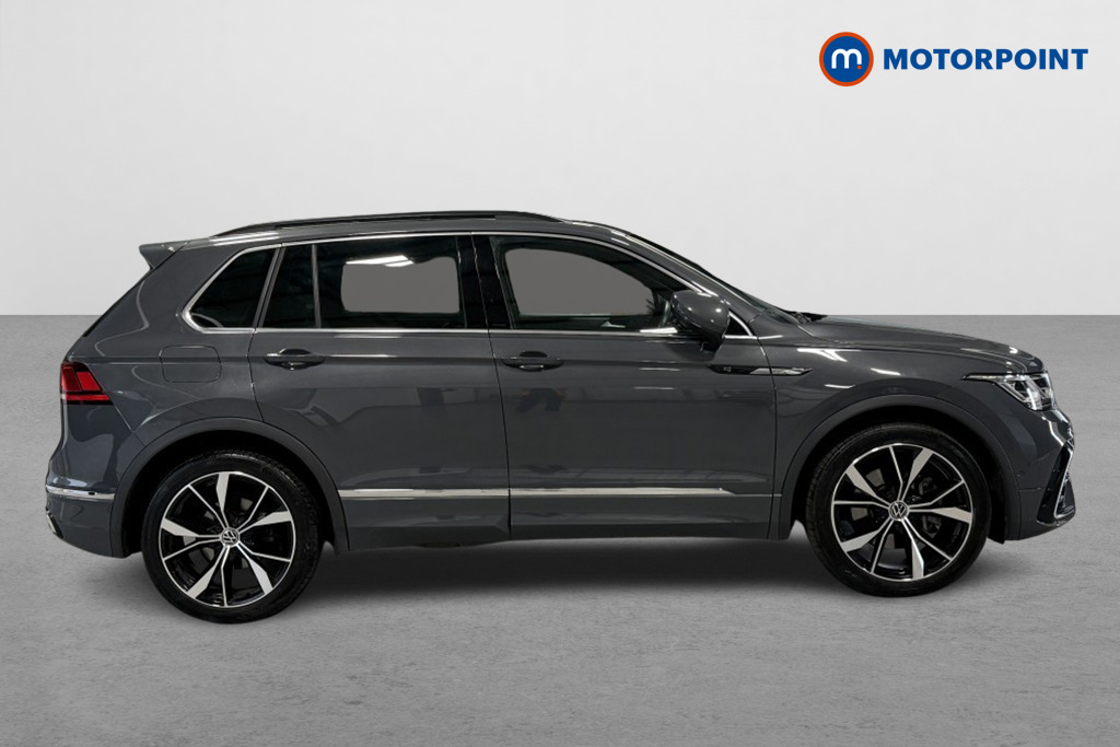 Volkswagen Tiguan R-Line Automatic Petrol SUV - Stock Number (1554243) - Drivers side