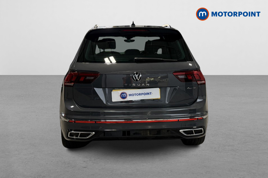 Volkswagen Tiguan R-Line Automatic Petrol SUV - Stock Number (1554243) - Rear bumper