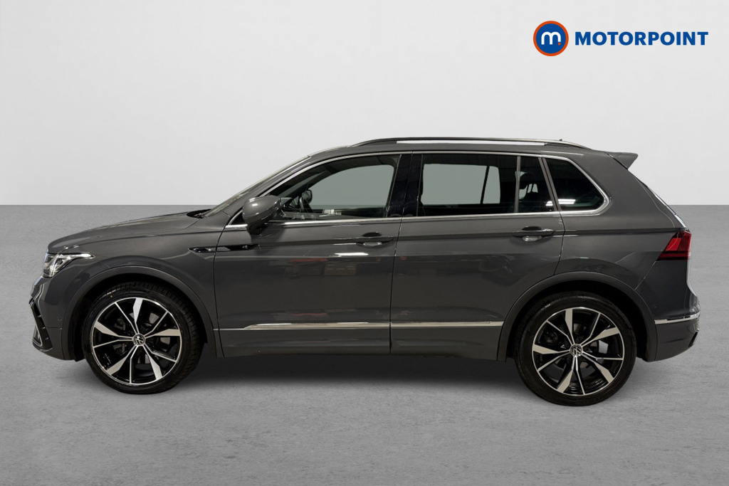 Volkswagen Tiguan R-Line Automatic Petrol SUV - Stock Number (1554243) - Passenger side