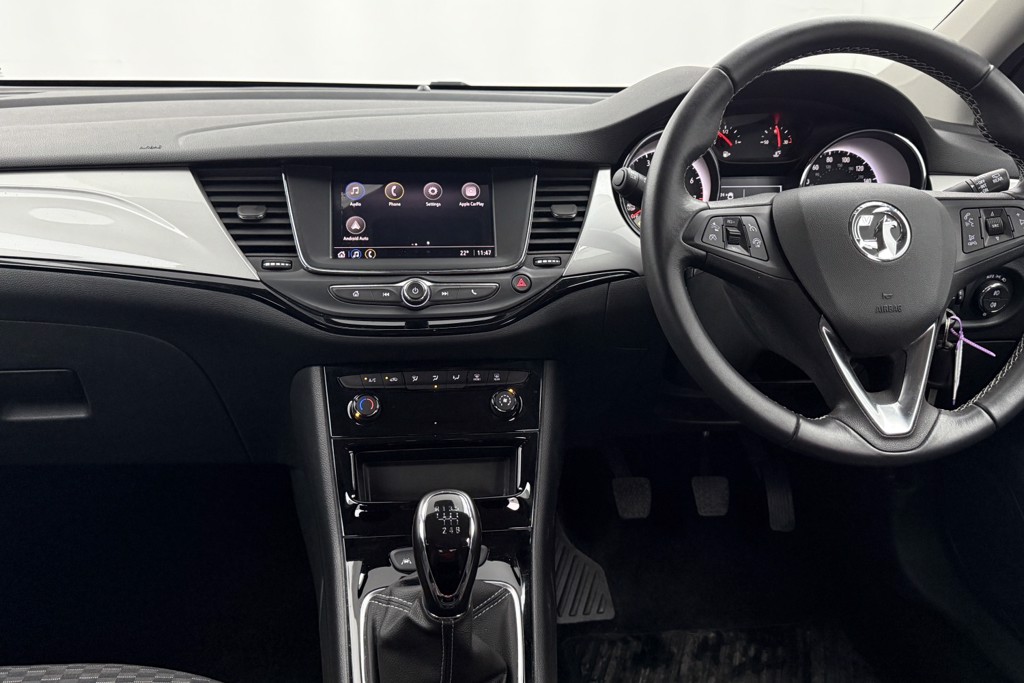 Vauxhall Astra SRI Manual Petrol Hatchback - Stock Number (1554313) - 11th supplementary image