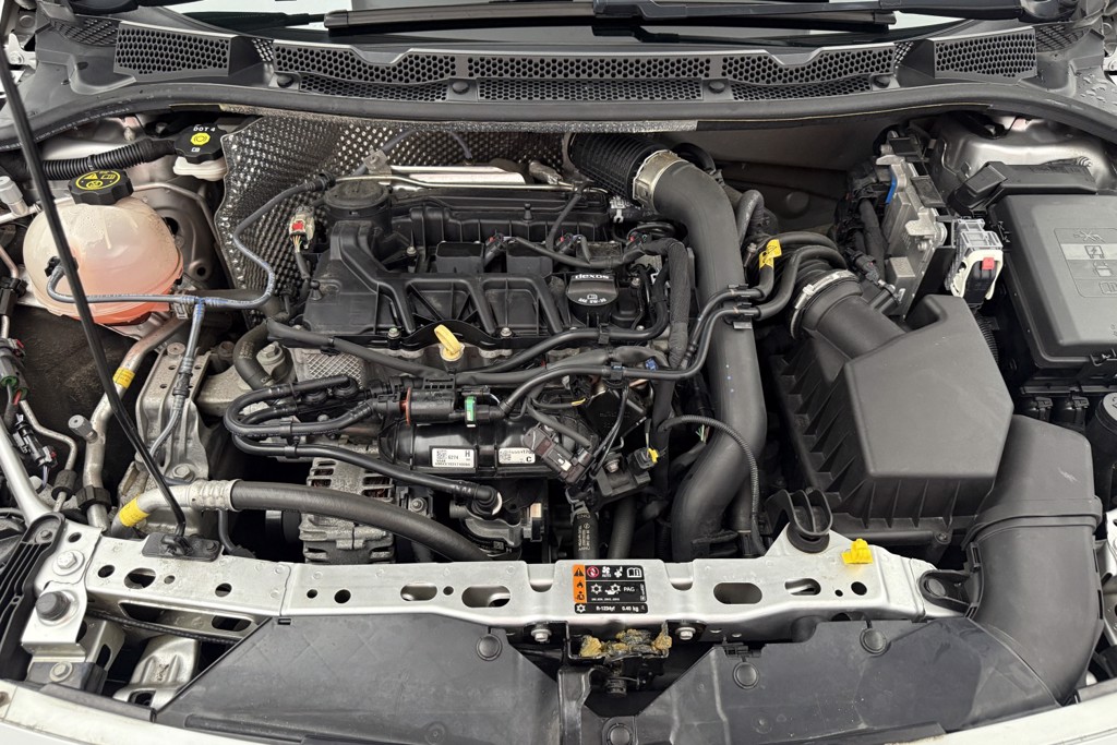 Vauxhall Astra SRI Manual Petrol Hatchback - Stock Number (1554313) - 18th supplementary image