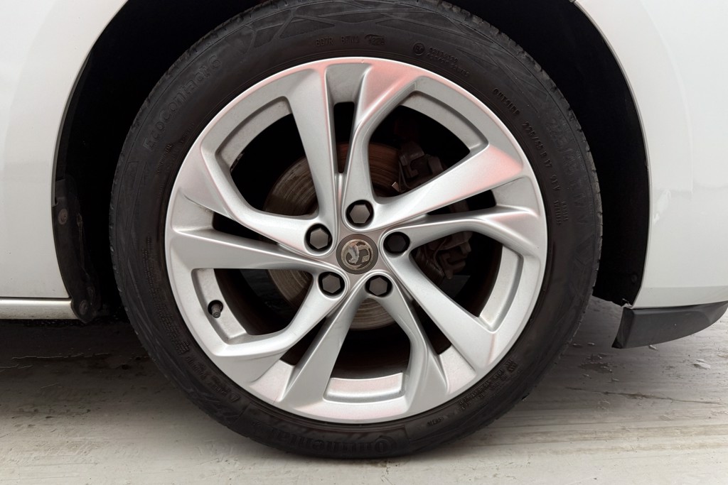 Vauxhall Astra SRI Manual Petrol Hatchback - Stock Number (1554313) - 21st supplementary image